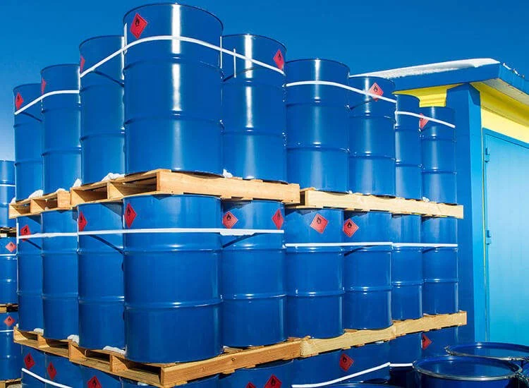 water treatment chemicals