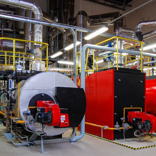 Water Treatment Chemicals for Boilers​