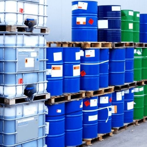 Water Treatment Chemicals