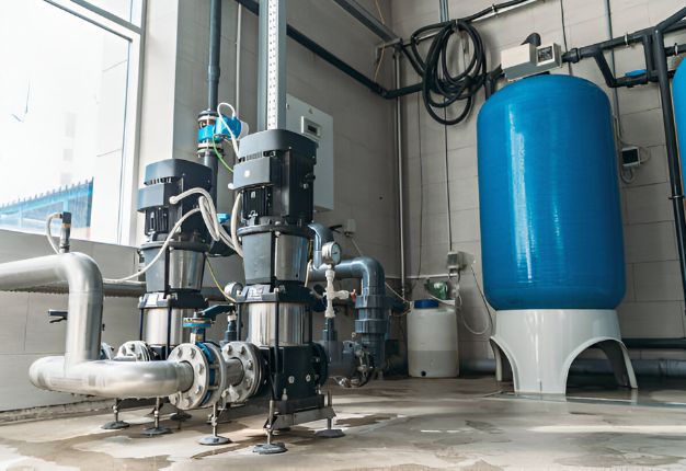 Benefits Of Automatic Water Treatment Controllers