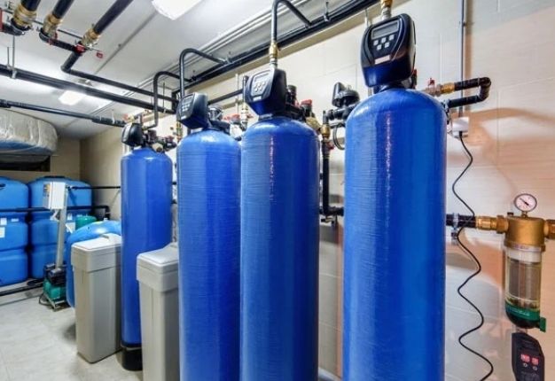 Softener and Filtration system installation in Dubai