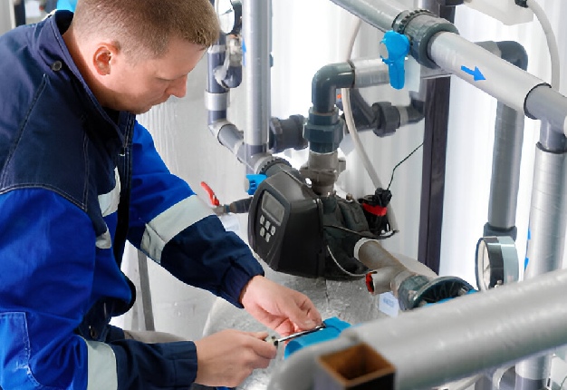 Softener and Filtration system installation in UAE