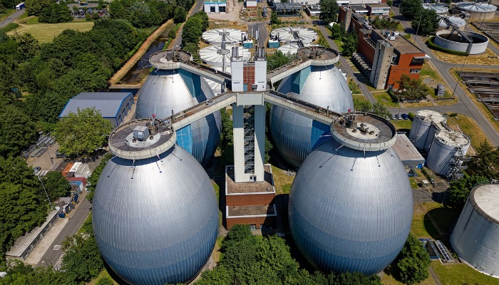 Sewage Treatment Plant