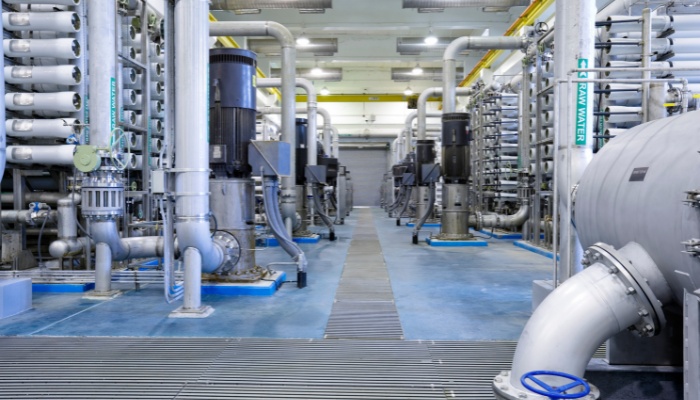 Water Treatment Systems in Dubai