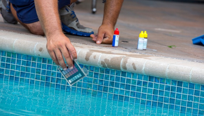 How To Use Swimming Pool Chemicals: