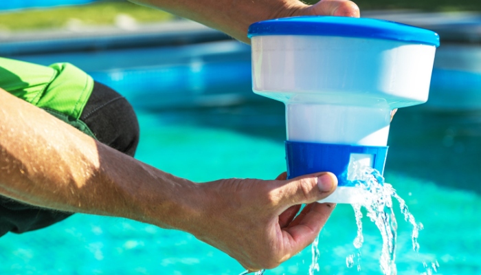 Simple Steps To Maintain Pool