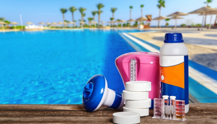 Swimming Pool Chemicals