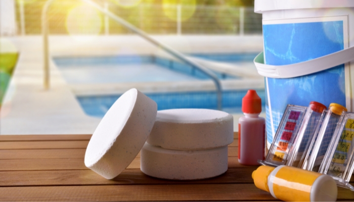 Swimming Pool Chemicals