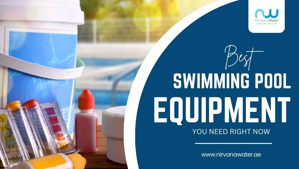 Best Swimming Pool Equipment