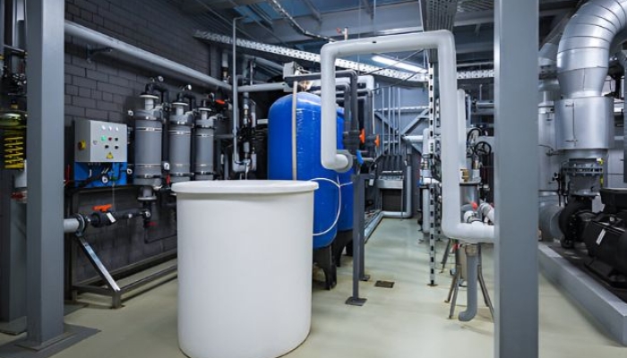 Types of Water Treatment Systems