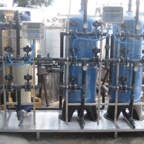 Grey Water Treatment Systems